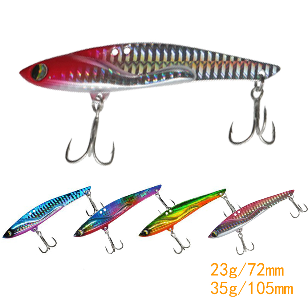 Fishing Lure Swimbait - 2PCS 105 millimetri 35g 72 millimetri
