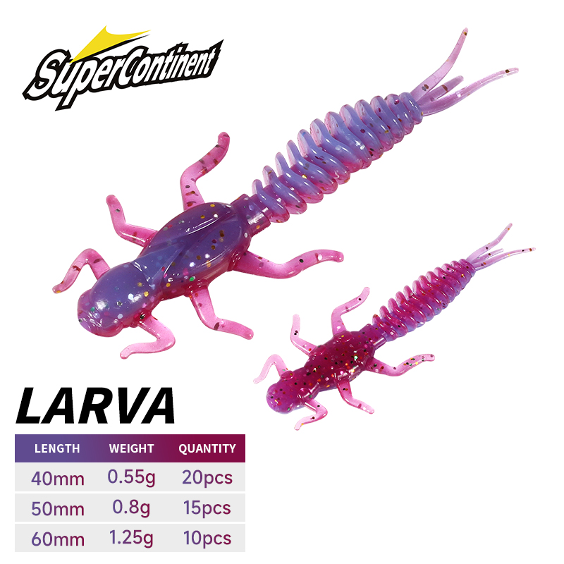 Fishing Lure Topwater - 2019New Reach Esche Morbide Esche di