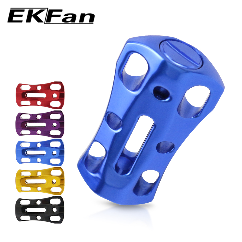 Fishing Lure Spinner - EKFan 1 pezzo Manopola per Mulinello
