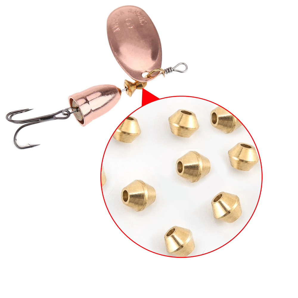 Fishing Lure Spinner - 40 pz FAI DA TE Richiamo