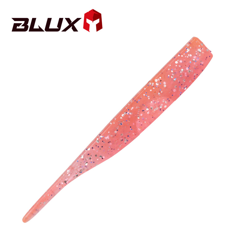 Fishing Lure Soft Plastic - BLUX Nuovo Dardo Verme Esca Morbida
