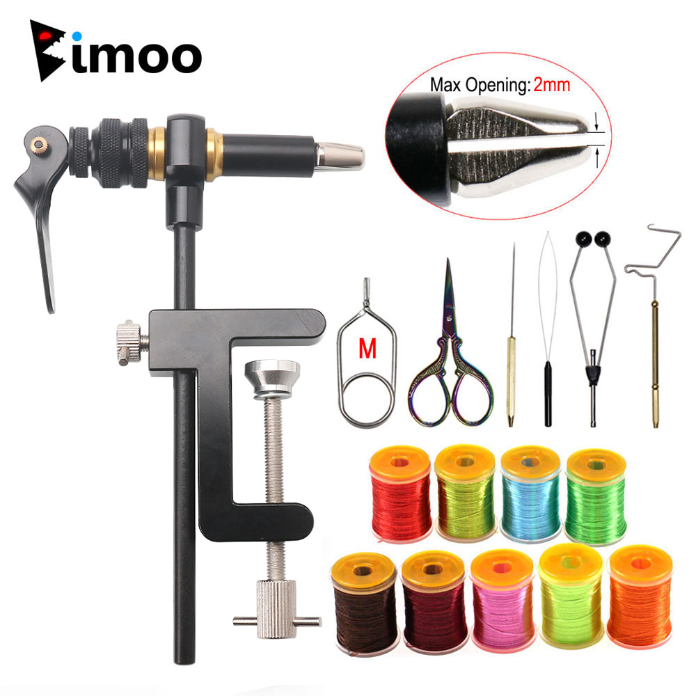 Fishing Lure Spinner - Bimoo 360 ° Morsa a C