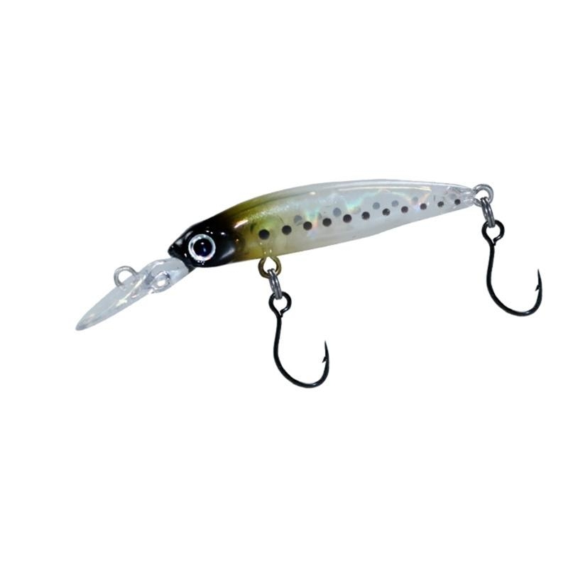 Fishing Lure Spinner - y1gd 1.8g 40mm Esche dure artificiali