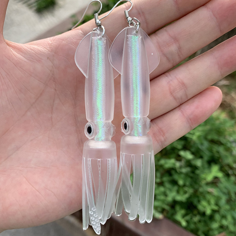 Nottilucenti/Tubo colorato Cal - Fishing Lure Soft Plastic recensione e prezzo