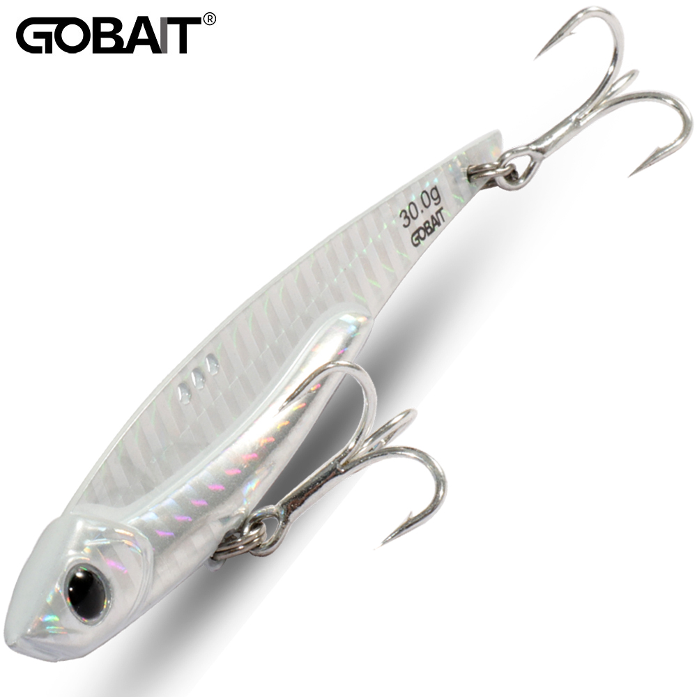 GOBAIT VIB Richiamo di Pesca 2 - Fishing Lure Blade Bait recensione e prezzo