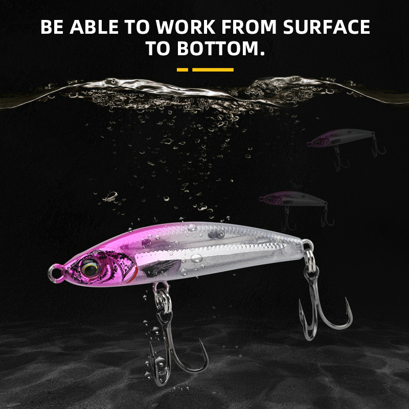 BLUX EXILE 50 Matita a gravità - Fishing Lure Topwater recensione e prezzo