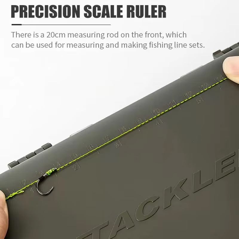 Scatola per attrezzatura rigid - Fishing Lure Box recensione e prezzo