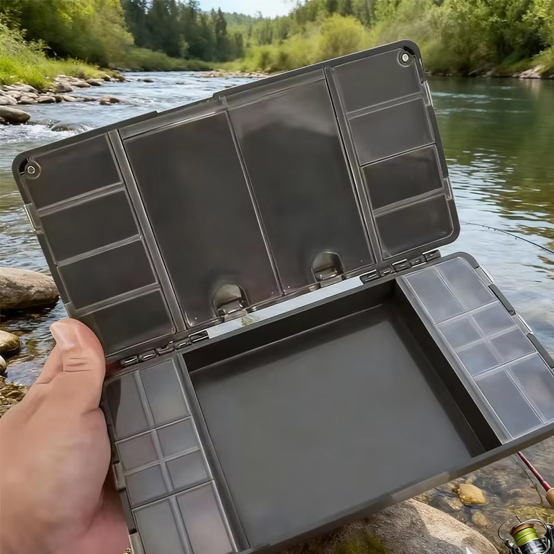 Scatola per attrezzatura rigid - Fishing Lure Box recensione e prezzo