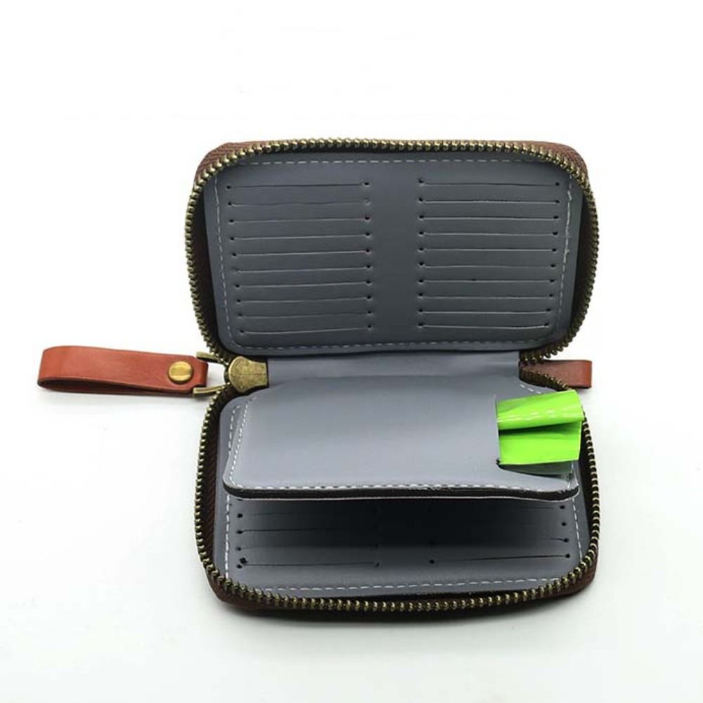 Borsa Porta Esche in Pelle PU, - Fishing Lure Spinner recensione e prezzo