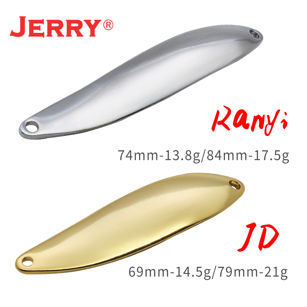 Jerry JD 14.5g 21g Non Vernici - Fishing Lure Swimbait recensione e prezzo