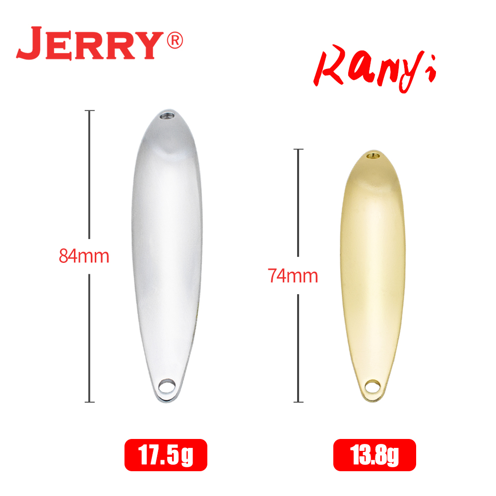 Jerry JD 14.5g 21g Non Vernici - Fishing Lure Swimbait recensione e prezzo
