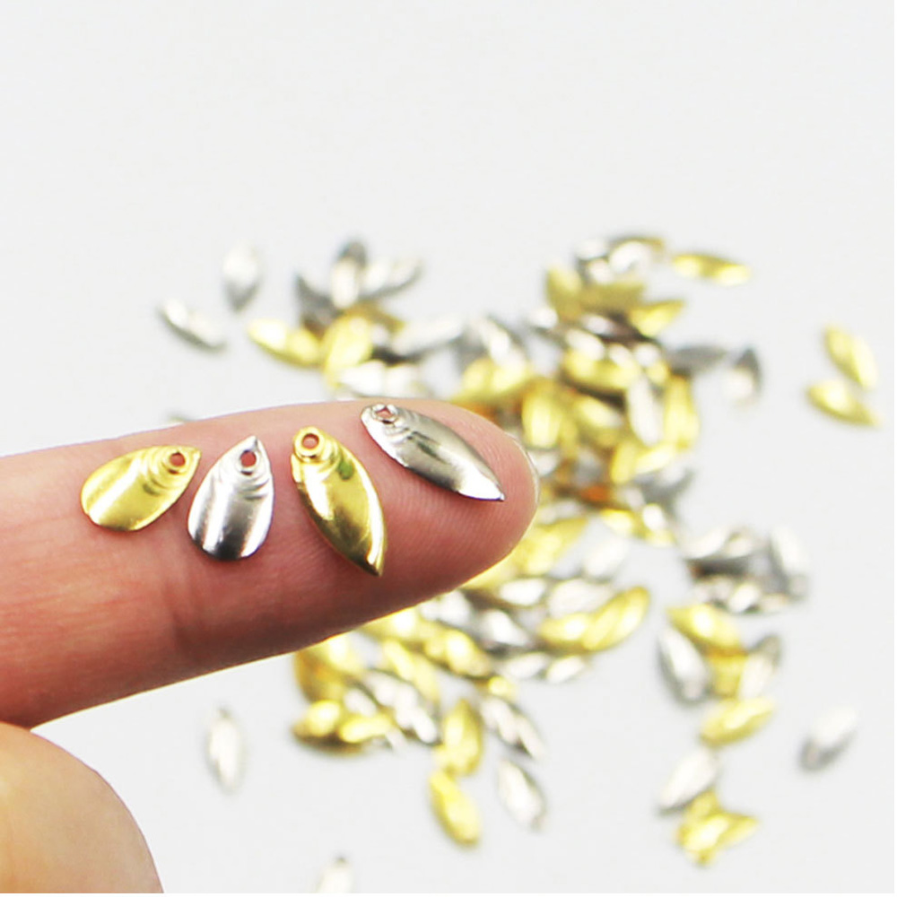 50 Pz/lotto FAI DA TE Spinner  - Fishing Lure Spinner recensione e prezzo