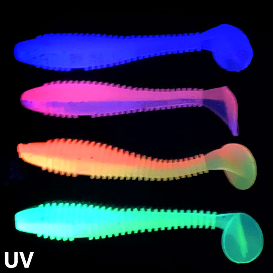 CAMMINARE PESCE 10PCS Esche Mo - Fishing Lure Swimbait recensione e prezzo