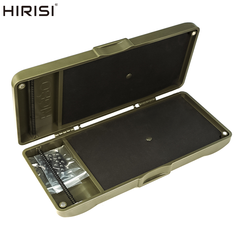 Hirisi Gancio da pesca alla ca - Fishing Lure Box recensione e prezzo