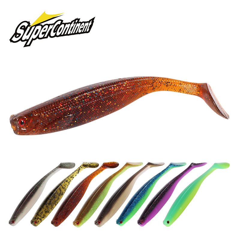 2022 Supercontinente ShadTeez  - Fishing Lure Swimbait recensione e prezzo