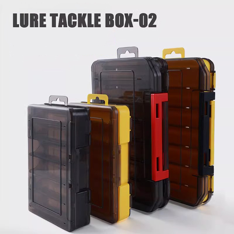 Nuove Scatole per Esche da Pes - Fishing Lure Box recensione e prezzo