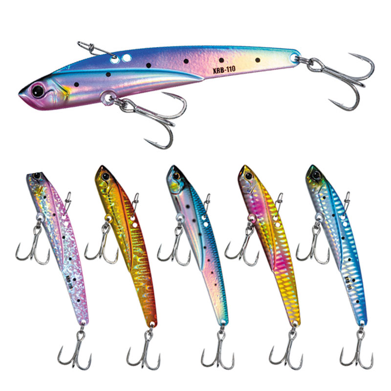Nuovo Richiamo di Pesca VIB 11 - Fishing Lure Spinner recensione e prezzo