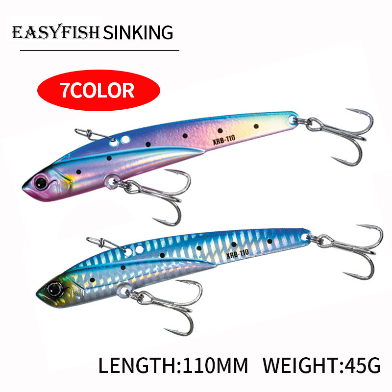 Nuovo Richiamo di Pesca VIB 11 - Fishing Lure Spinner recensione e prezzo