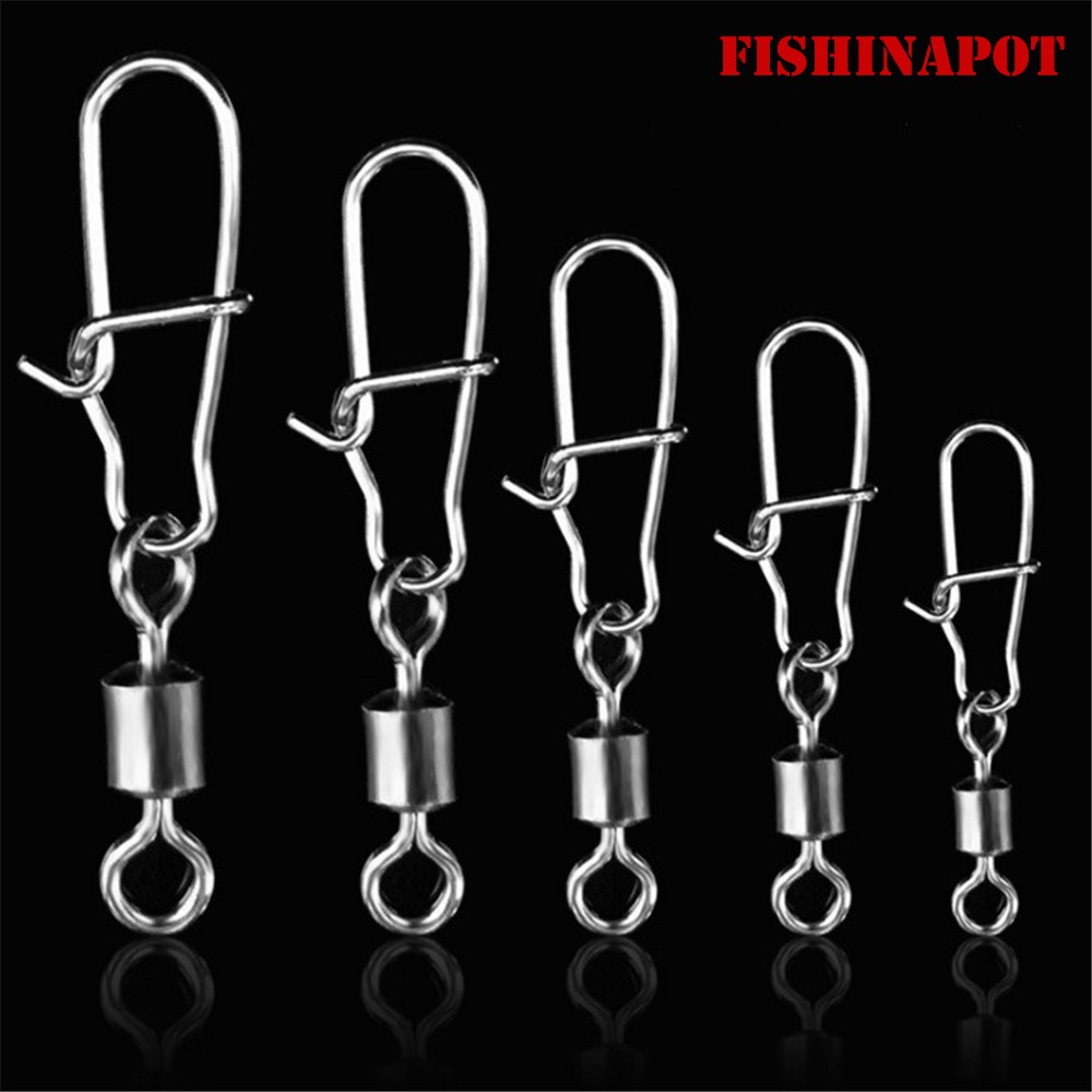 FISHINAPOT 30 pz/lotto 2 # -10 - Fishing Lure Spinner recensione e prezzo