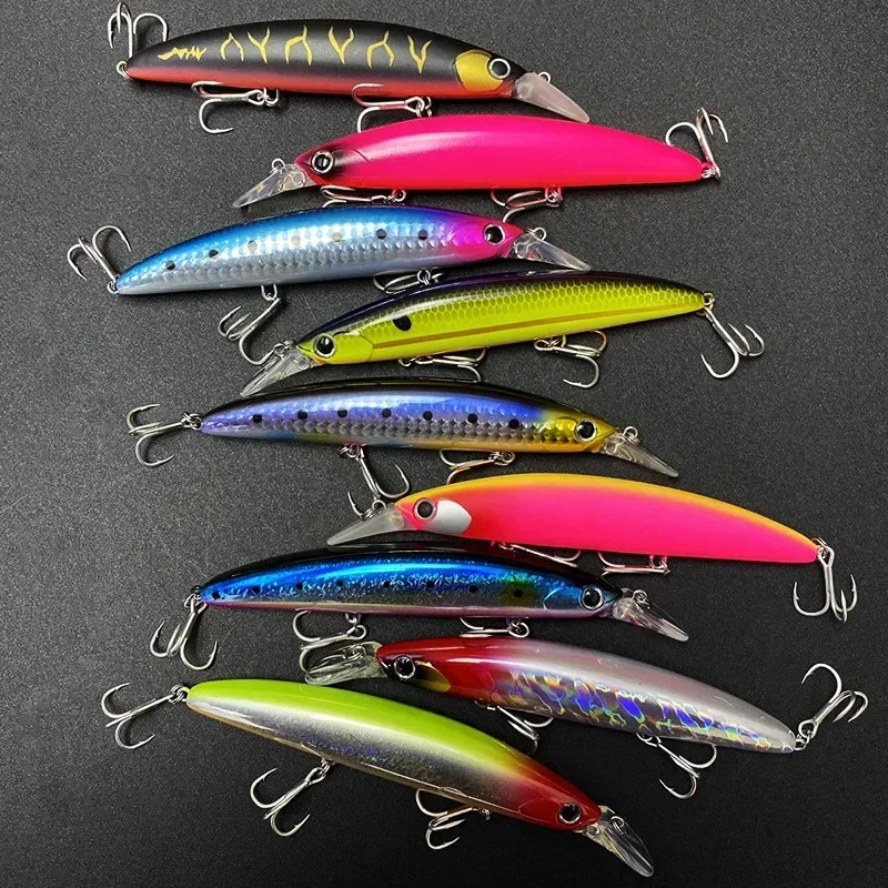 Esche da pesca galleggianti pe - Fishing Lure Topwater recensione e prezzo