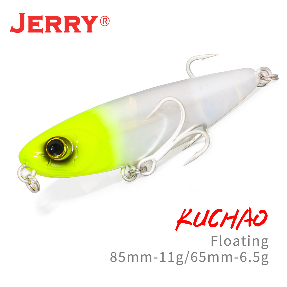 Jerry Kuchao Topwater Matita R - Fishing Lure Topwater recensione e prezzo