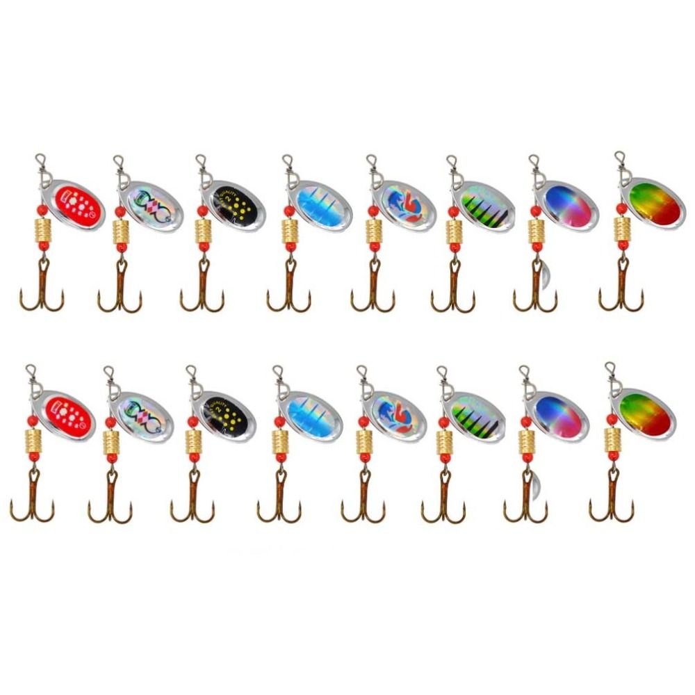 Borsa da Pesca in EVA per Esch - Fishing Lure Spinner recensione e prezzo