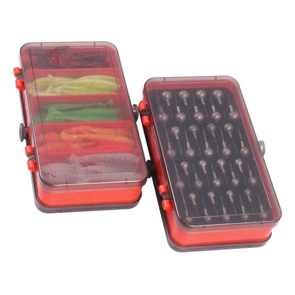 Scatola Portatile a Doppio Lat - Fishing Lure Soft Plastic recensione e prezzo