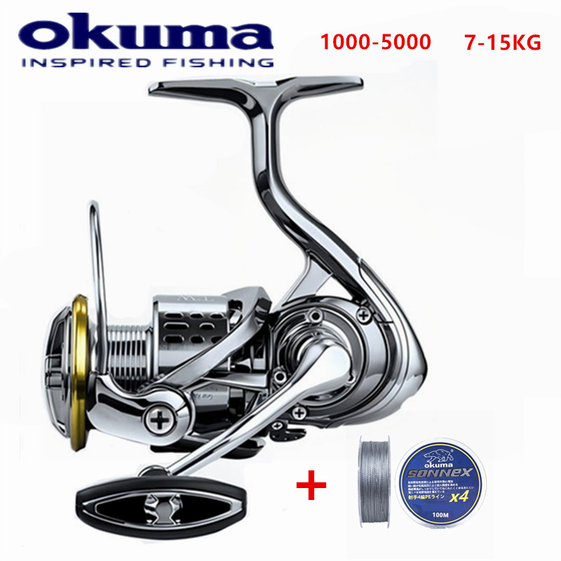Mulinello da Pesca Okuma Tutto - Abu Garcia Reel Max recensione e prezzo