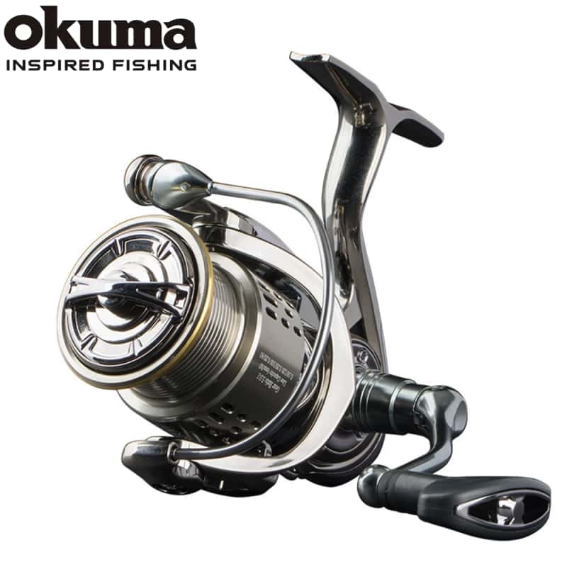 Nuovo Mulinello da Pesca Spinn - Abu Garcia Reel Max recensione e prezzo