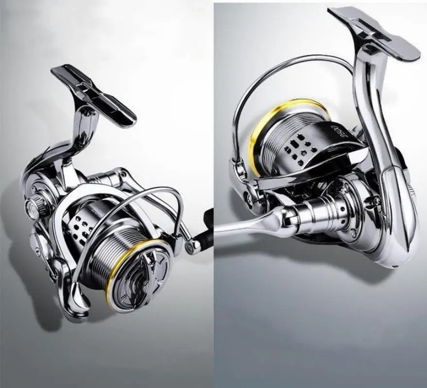 Nuovo Mulinello da Pesca Spinn - Abu Garcia Reel Max recensione e prezzo