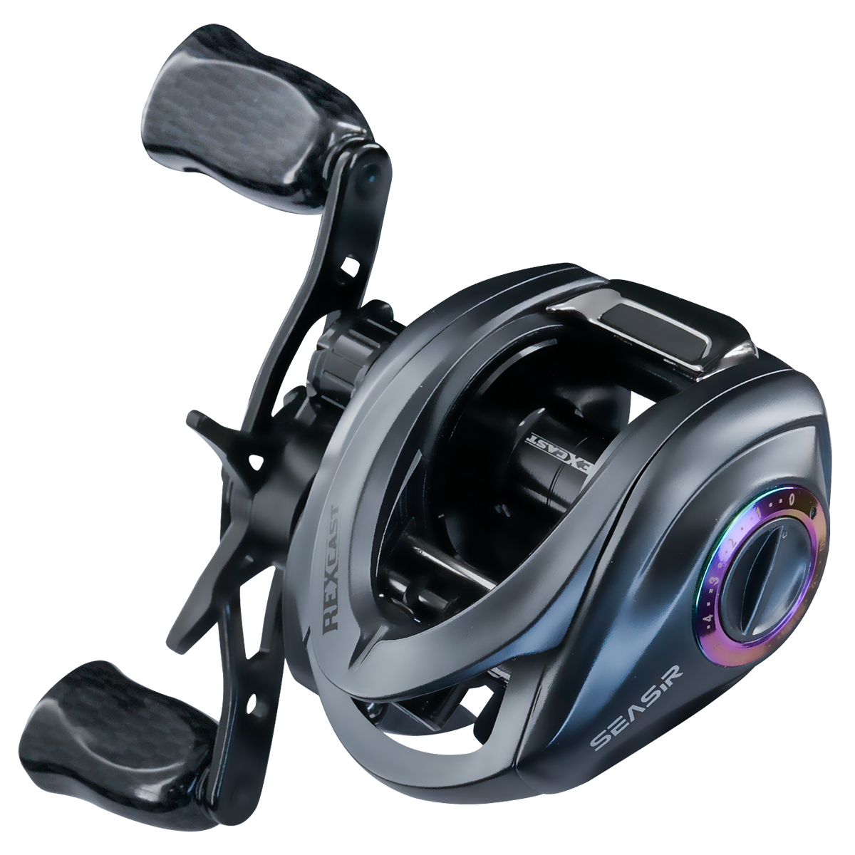 Mulinello da Pesca Seasir Rexc - Abu Garcia Reel Max recensione e prezzo