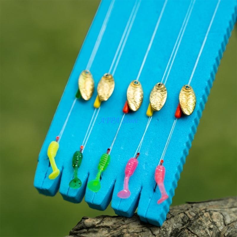 U13C 50 Pz Esche Da Pesca per  - Fishing Lure Swimbait recensione e prezzo