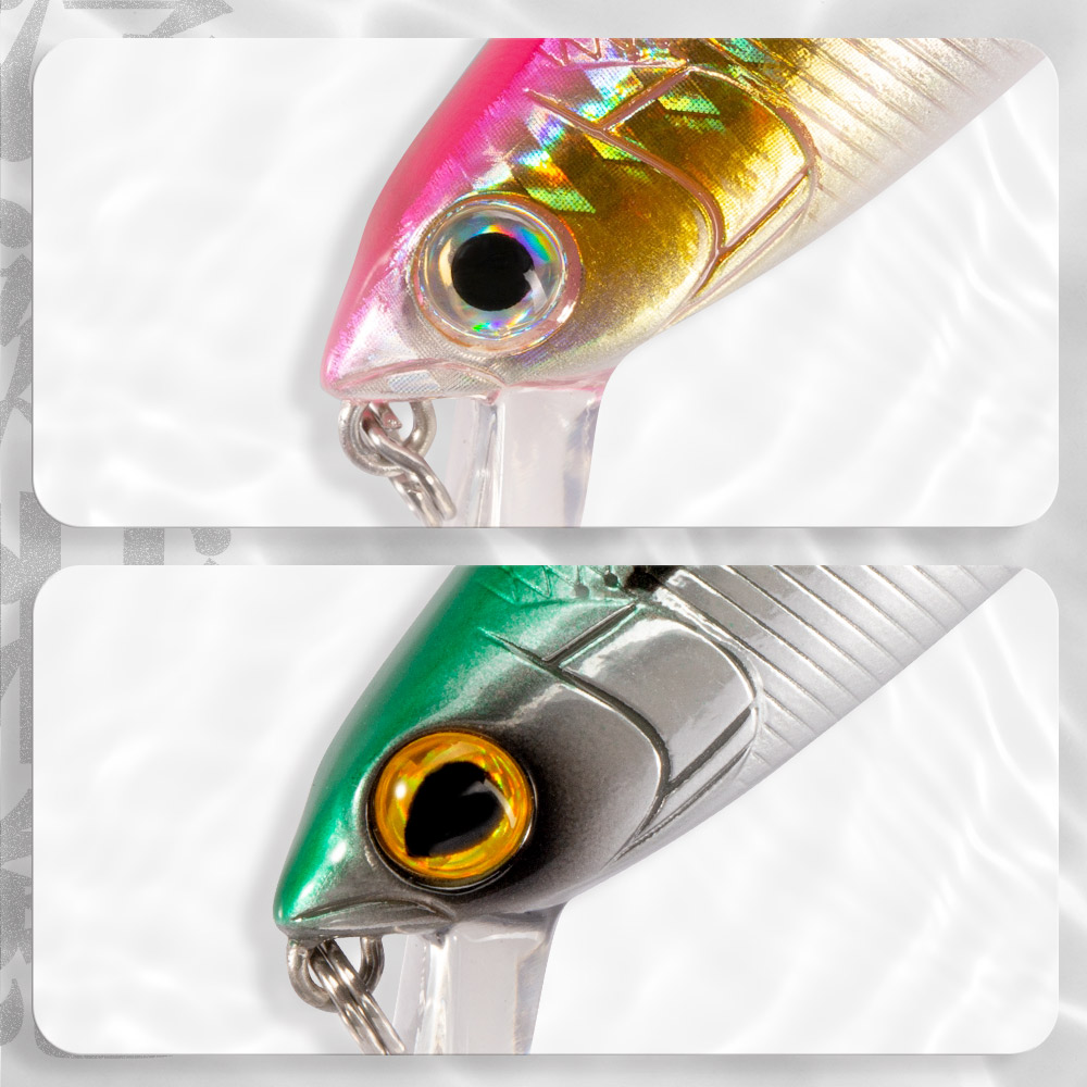 Hunthouse Saruna Minnow Jerkba - Fishing Lure Topwater recensione e prezzo