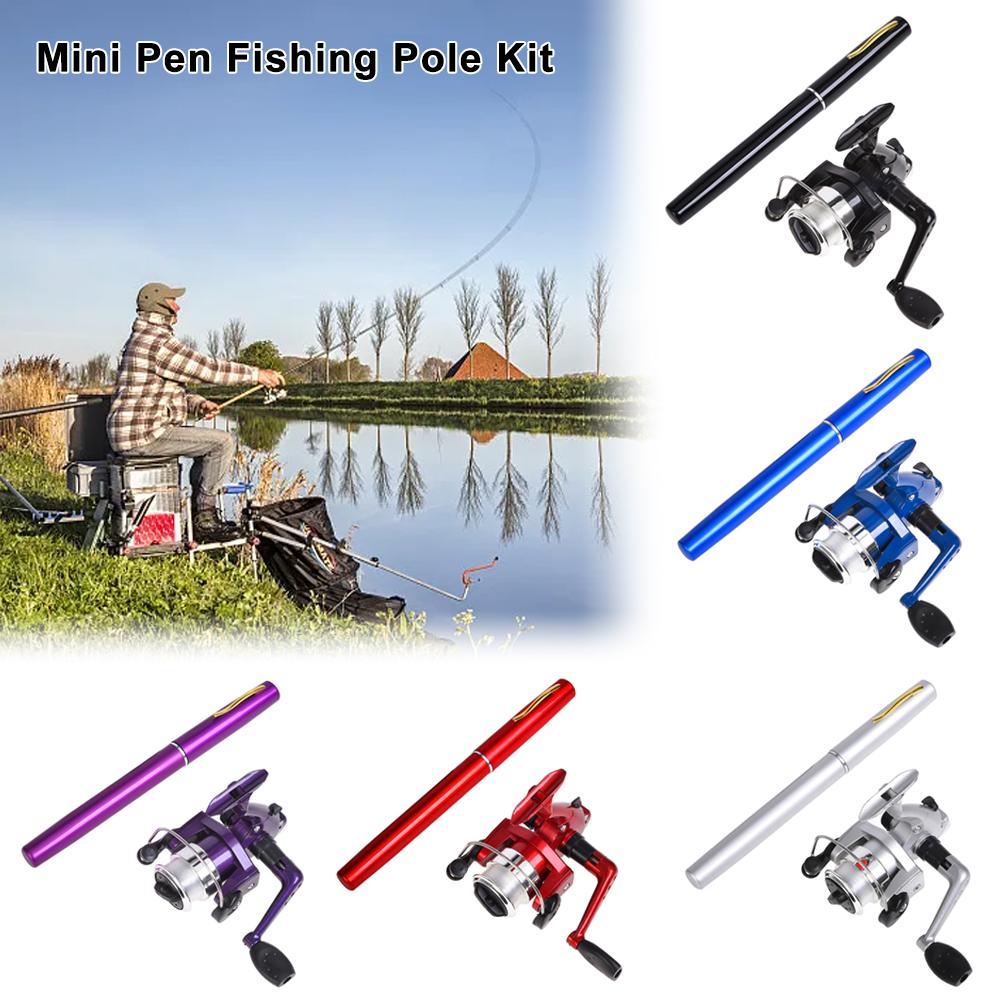 Canna da Pesca a Penna Mini Te - Penn Reel Fierce recensione e prezzo