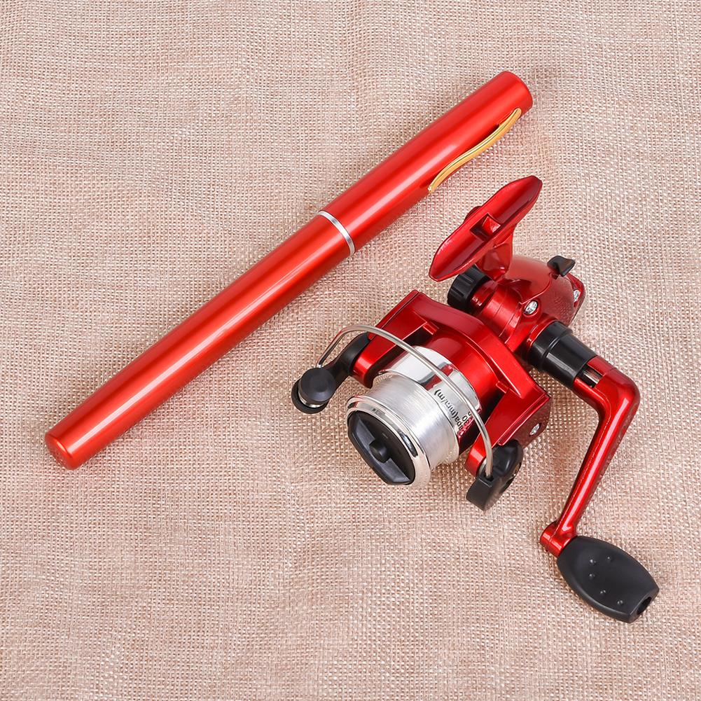 Canna da Pesca a Penna Mini Te - Penn Reel Fierce recensione e prezzo